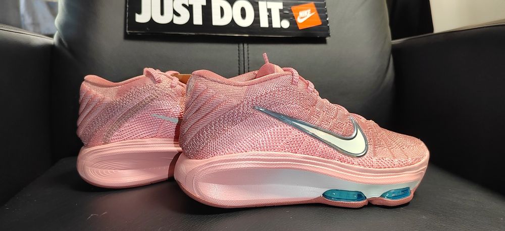 Nike G. T. Hustle 3,номер 36