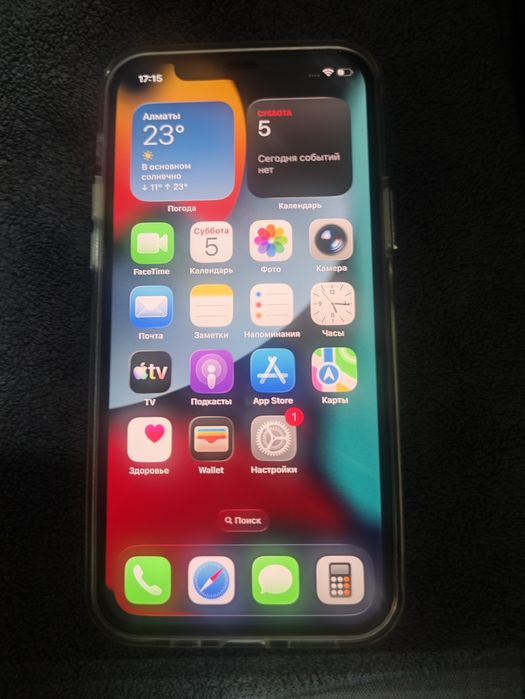 iPhone 12 64Gb в отличном состоянии!