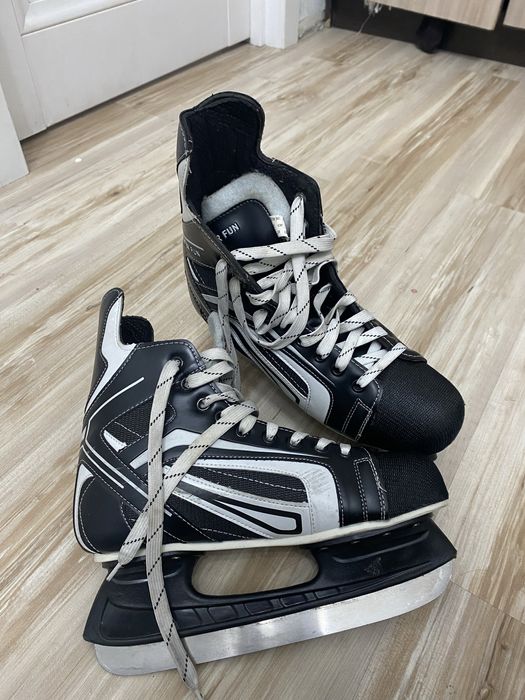 Коньки inter fun 43р.