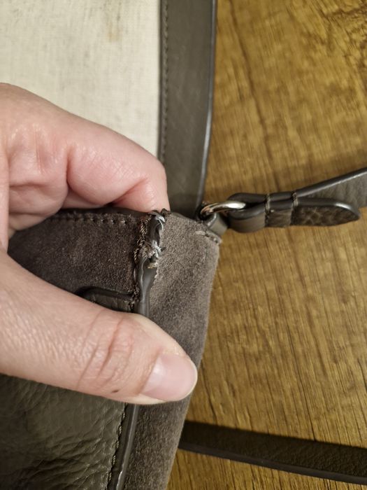 Дамска чанта от естествена кожа Clarks