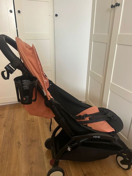 Продам коляску yoyo 2