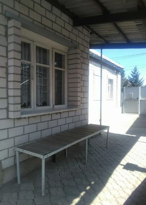 Дом шлаколитой на МДС