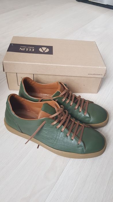 Мокасины, новые, кожанные