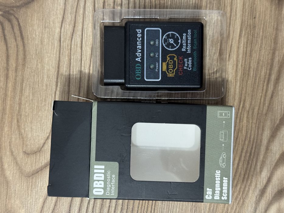 Tester diagnoza erori masina ELM327  Bluetooth obd2 obd 2 android ios