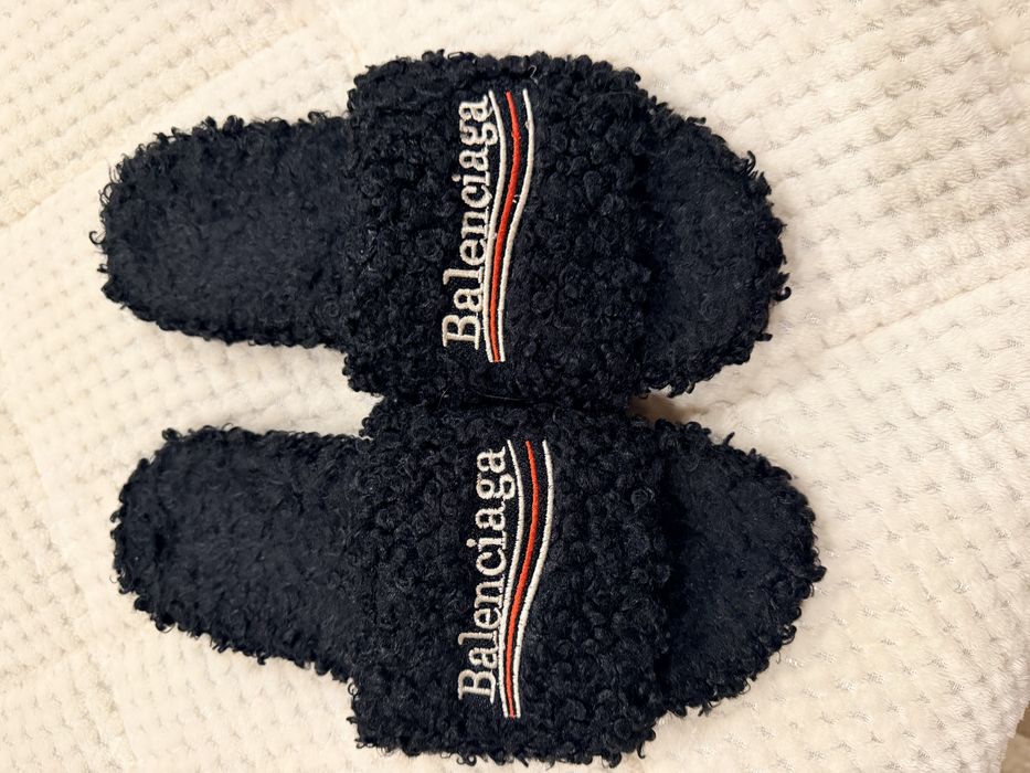 Balenciaga чехли