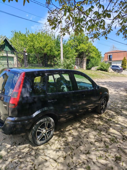 Vand ford fusion