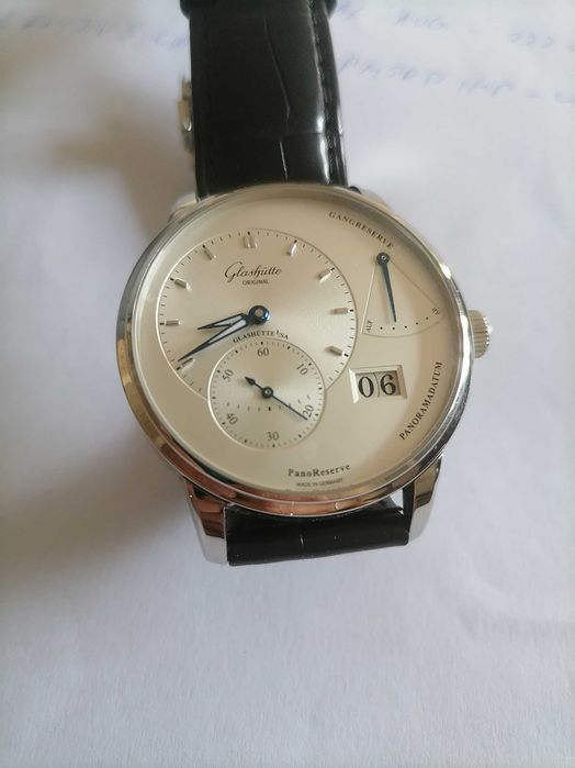 Glashütte Original Pano Reserve