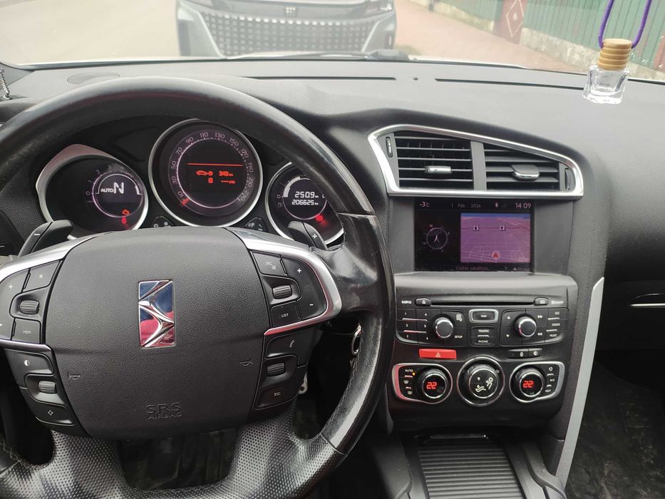 Citroën DS4 1.6 benzină | 2011 | VÂNZARE RAPIDĂ