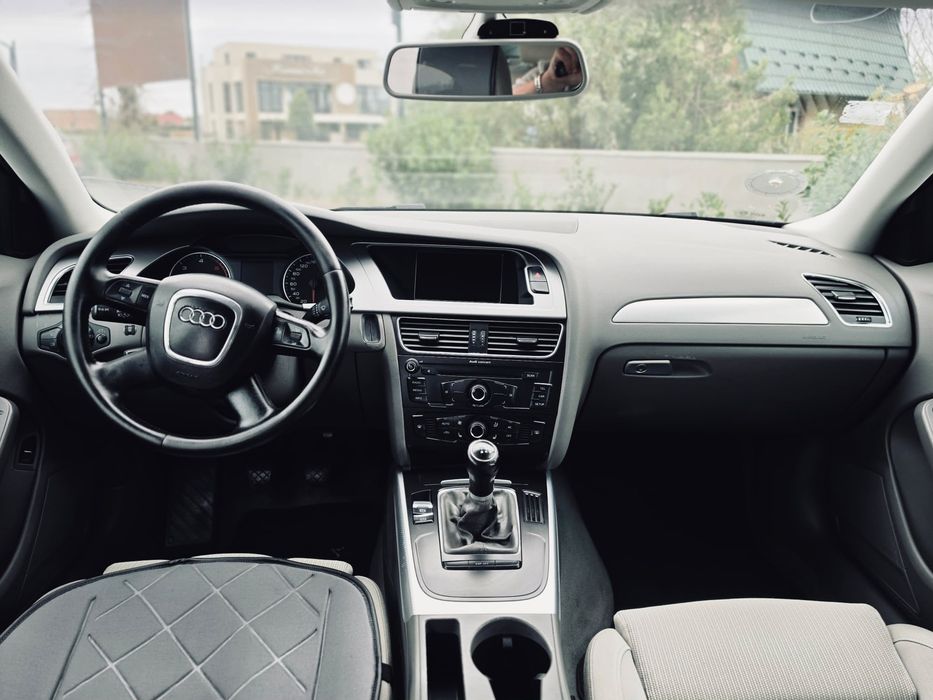 AUDI A4 2009 — imagine 5