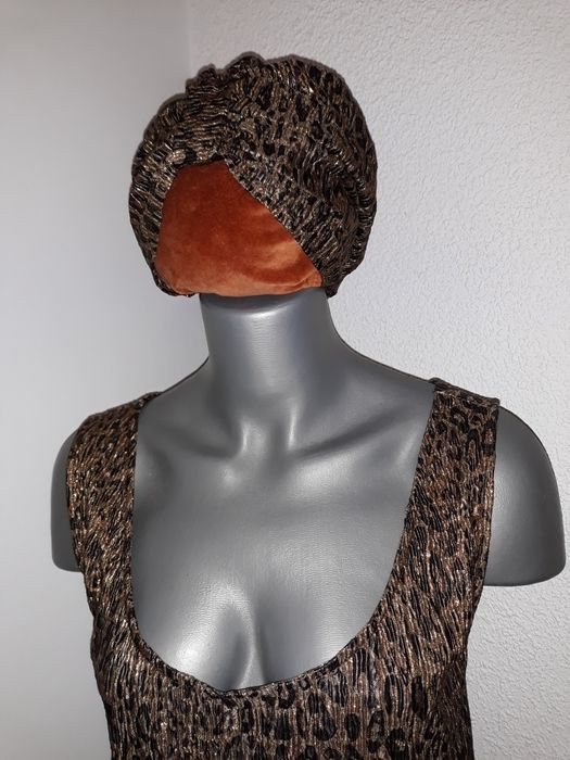 Bluza si turban, superbe