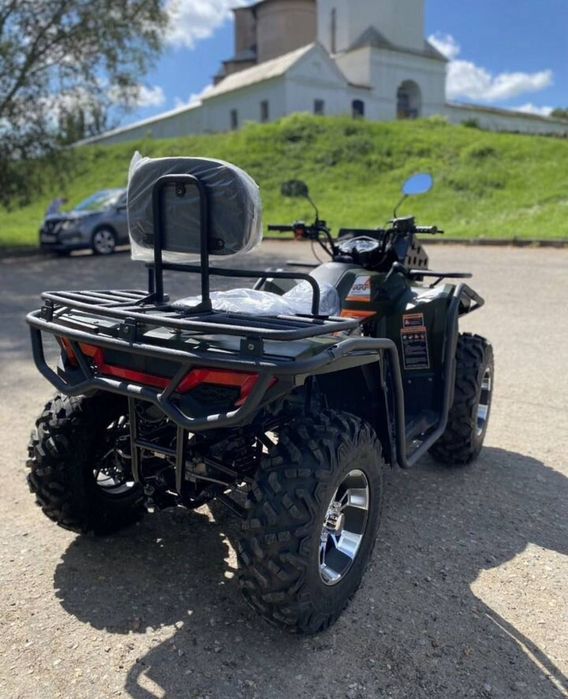 Квадроцикл 400 куб.см