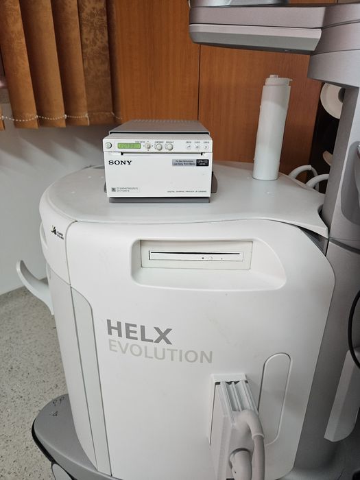 Ecograf Siemens Acuson S2000 HELX EVO, accesorii, stare foarte buna