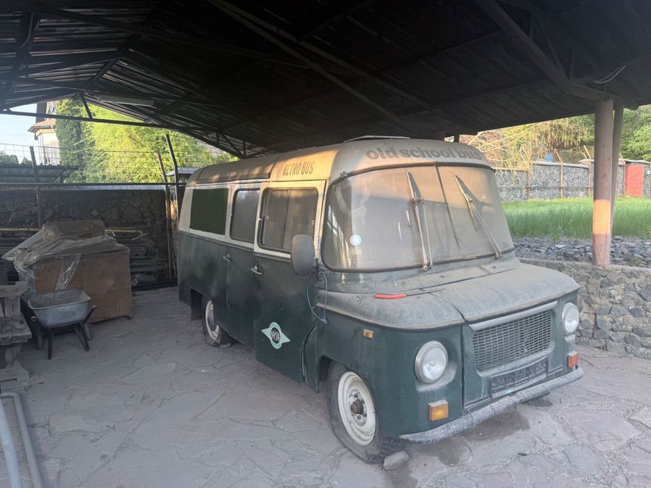 Продам микроавтобус Ныса (Nysa) 522