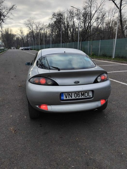 Ford puma 1.4 benzină