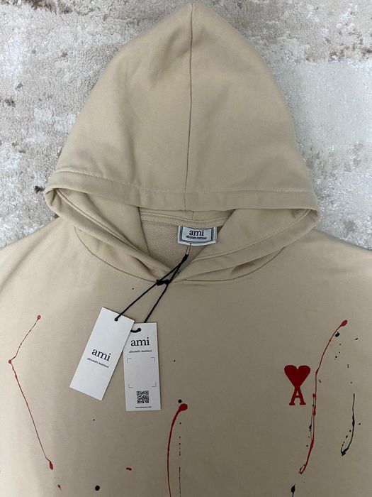 Vând hanorac nou de bărbați Ami