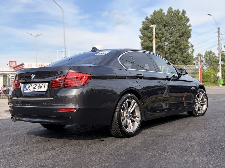 Vând BMW F10 euro 6