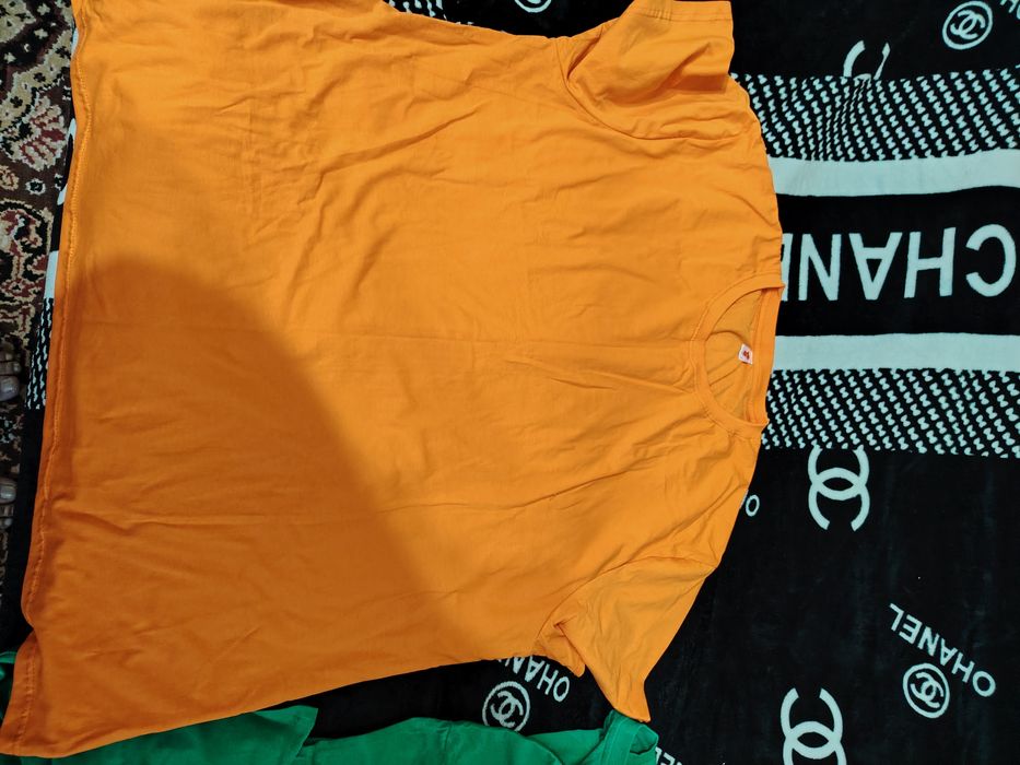 Футболки великан унисекс.