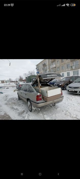 Обменяю на КРС или мотоцикл