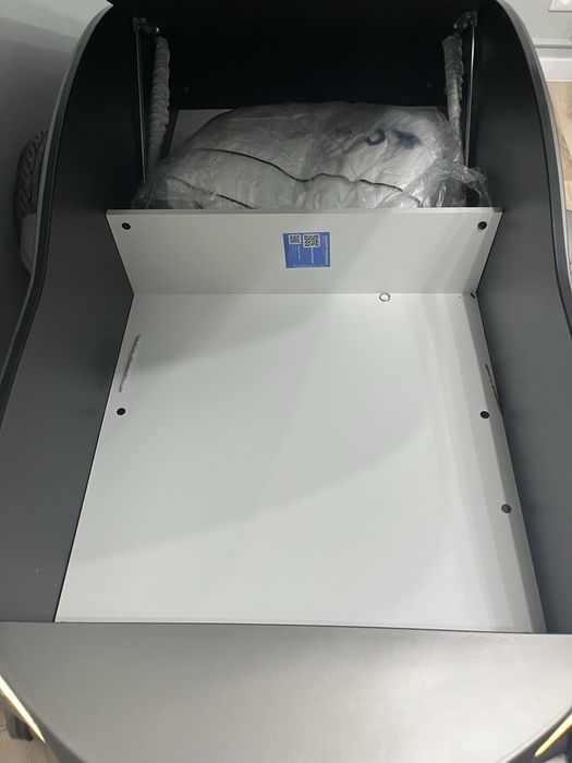 Кровать - машина