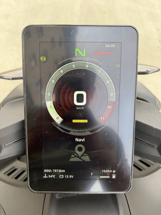 CFMoto 800NK Advanced 8000km