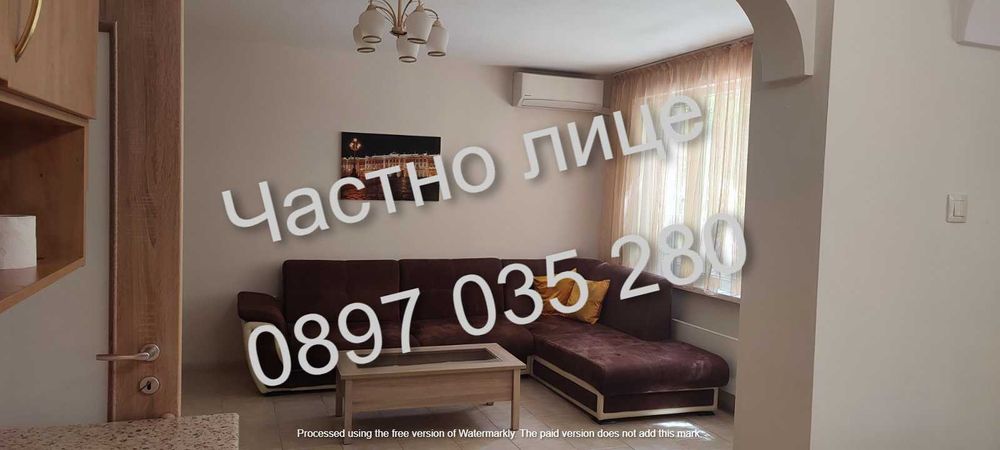Дава се под наем Двустаен апартамент в София, Света Троица - 63 кв.м за 525 € - Снимка #19
