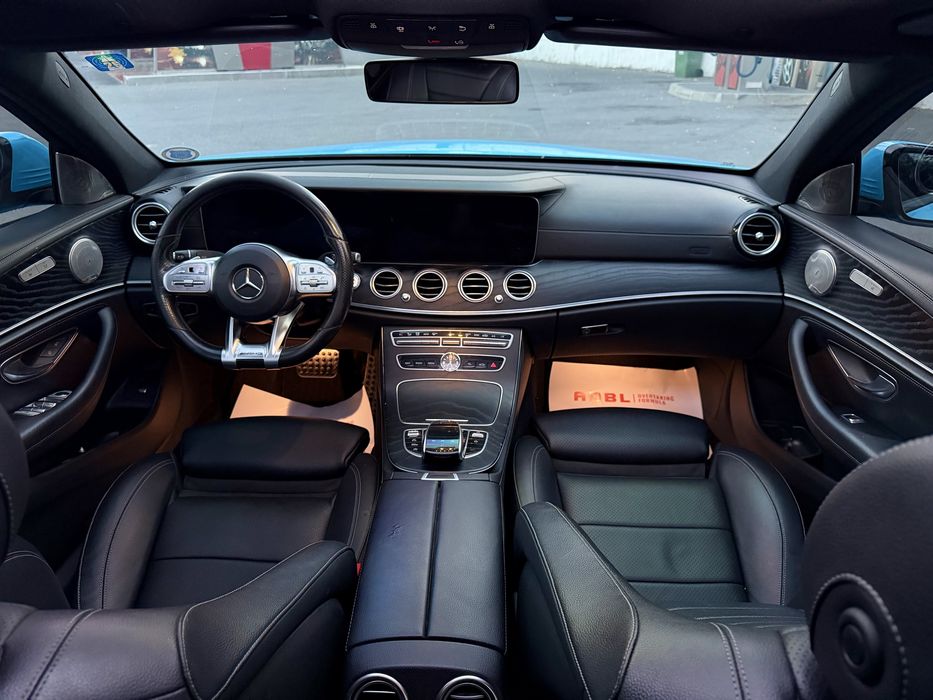 Mercedes E200 2019