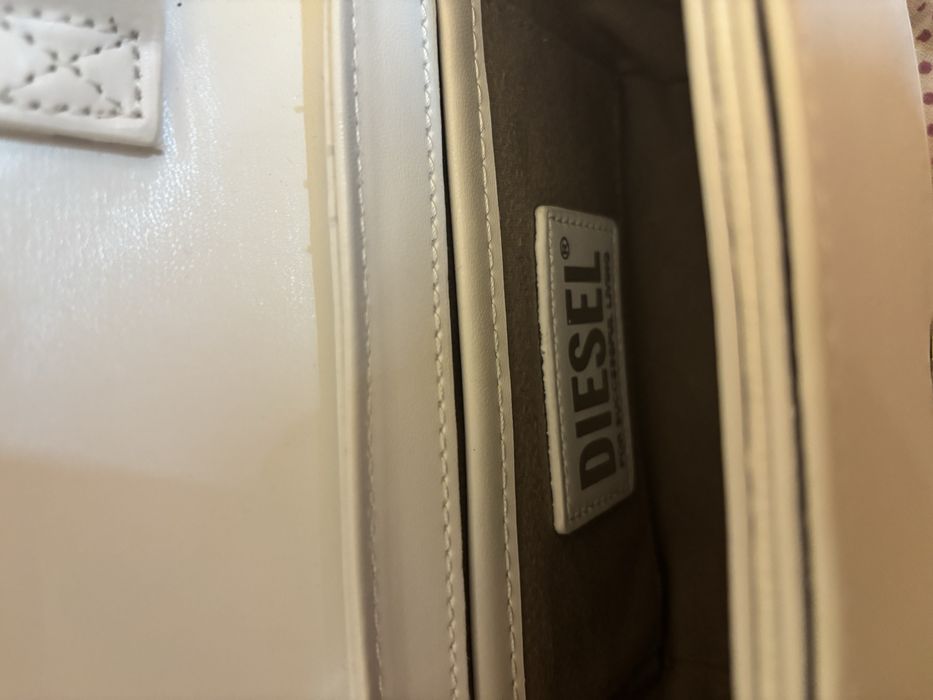 Чисто нова чанта Diesel