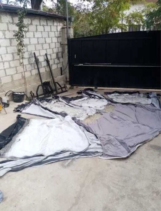 Форсел Vango Air awning