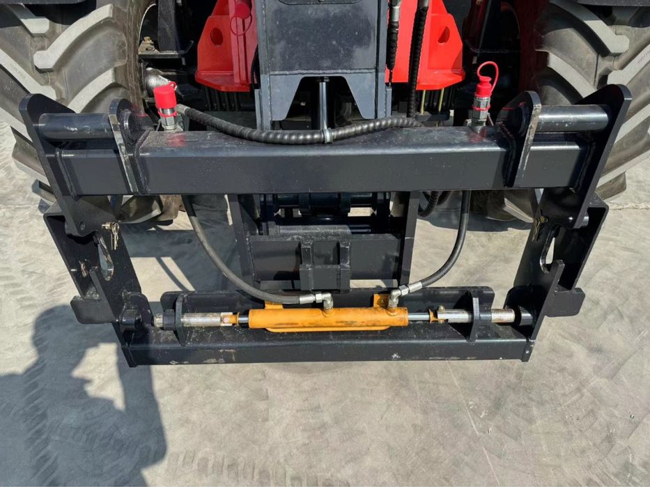 Телескопический погрузчик MLT 738