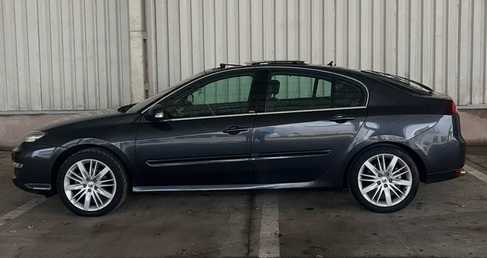 Renault Laguna 3 \Trapa/Bose/Scaune Incalzite