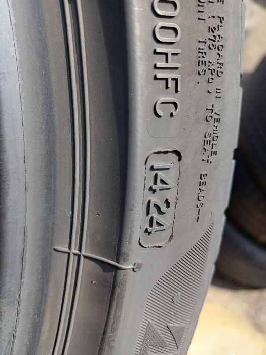 Гуми 225/45/18със245/40/18 Бриджстоун