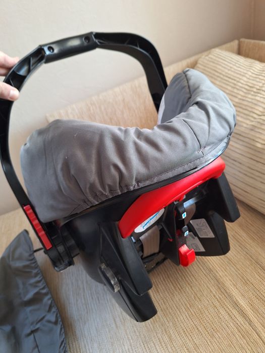 Бебешка количка Cybex Balios S