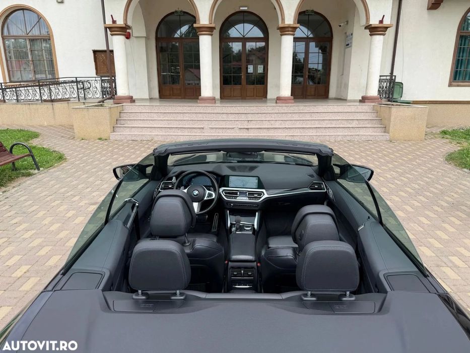 BMW 4 Series 2023 — imagine 5