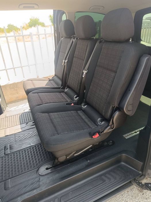 Mercedes-Benz Vito 2015 2.2cdi