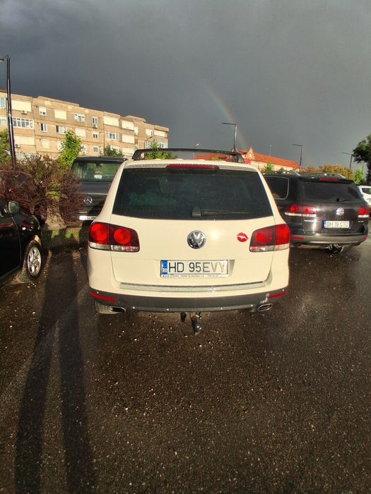 VOLKSWAGEN Touareg 2007 — imagine 4