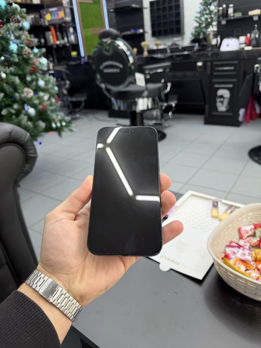 Iphone 15 pro max 256GB