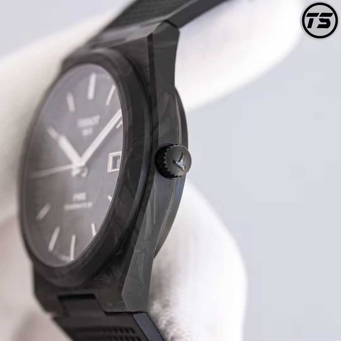 - 50% Tissot PRX 80 Powermatic CARBONs