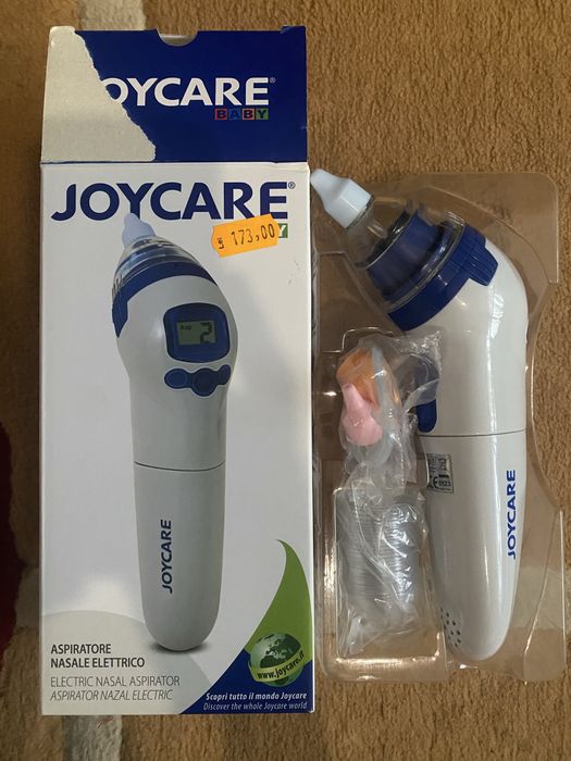 Aspirator nazal bebelusi