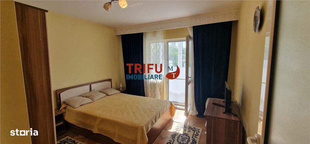 Apartament 2 camere de vanzare zona Tolstoi