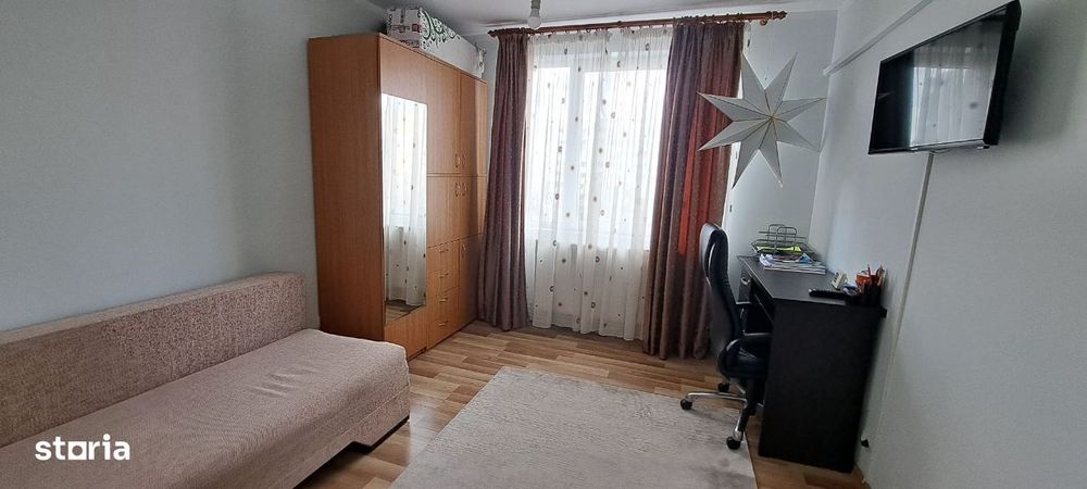 Apartament 3 camere decomandat Tei - Centrală Termică - Parcare - Boxă