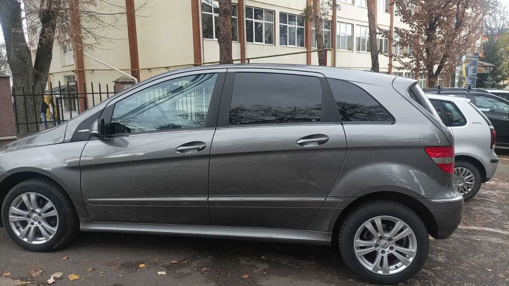 Mercedes B-Classe S-TOURER  Masina (ECONOMICA ) GazNaturalComprimat