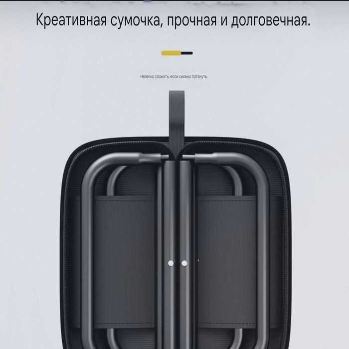 Складной стуль табуретка, Железные, Прочный, Компактный