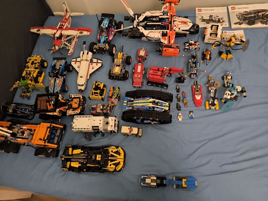Lot Lego de vânzare