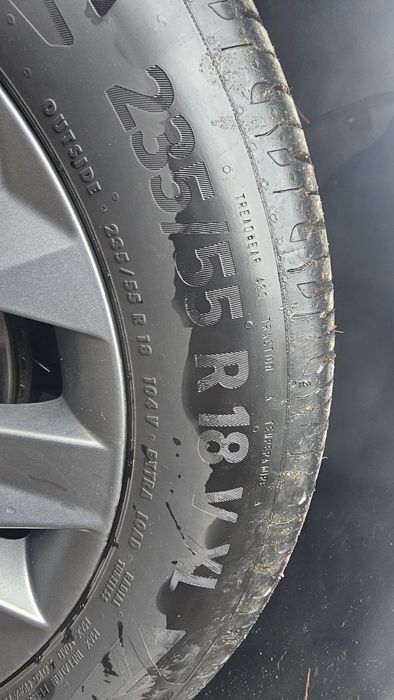 Continental EcoContact 6 XL 235/55/18 V