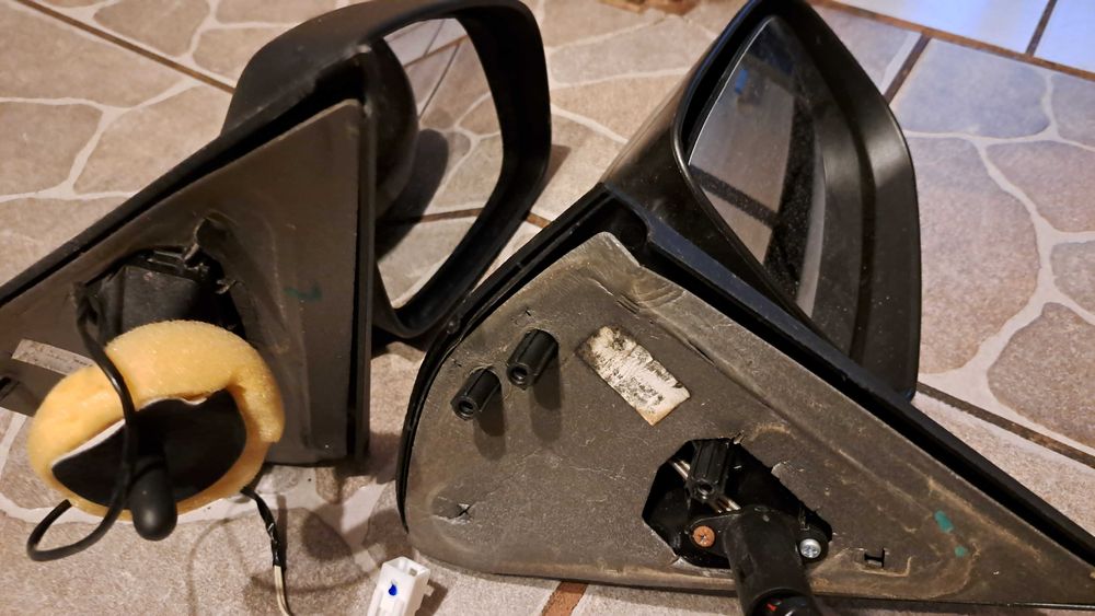 Oglinzi Logan 2019 manuale