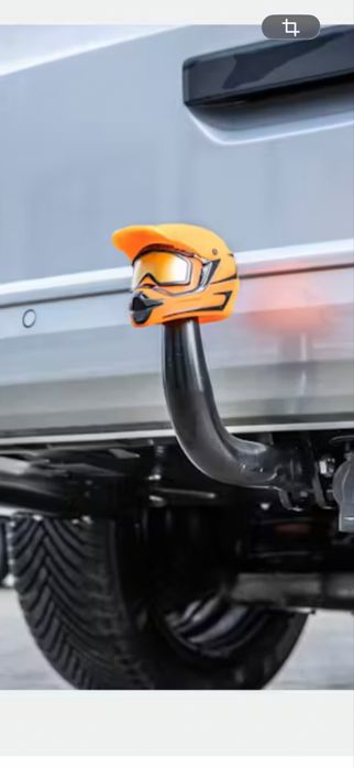 Protectie   Bila Remorcare ATV . Auto