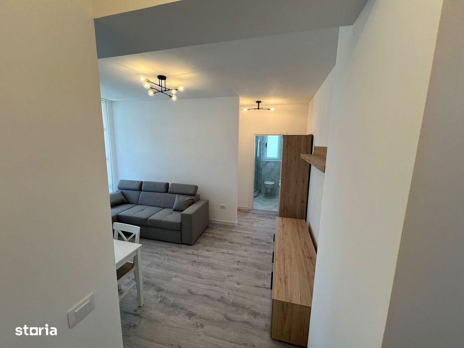Apartament 2 camere, mobilat, intabulat, Visoianu