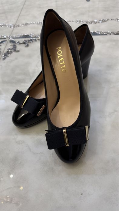 Туфли бренда Poletto