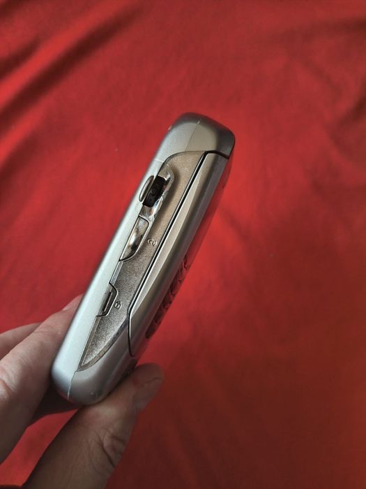 Motorola A780 flip  ( decodat, model foarte rar)