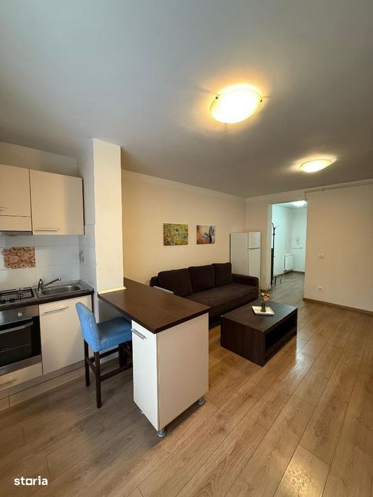 De inchiriat Apartament 2 amere, zona Cetate Lidl Bloc Nou — fotografia 1